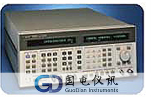 安捷伦8664A 高性能信号发生器， 3 GHz(1)