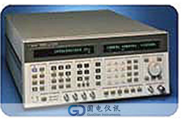 安捷伦8664A 高性能信号发生器， 3 GHz