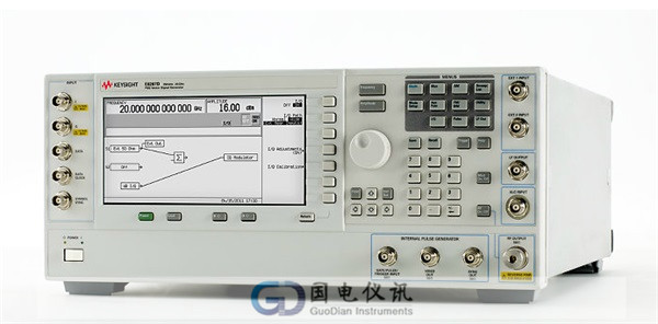安捷伦E8267D PSG矢量信号发生器，44 GHz