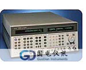 安捷伦8664A 高性能信号发生器， 3 GHz(1)