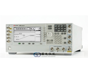 安捷伦E8267D PSG矢量信号发生器，44 GHz